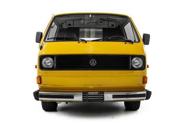 used 1981 Volkswagen Vanagon car, priced at $13,991