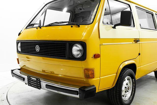 used 1981 Volkswagen Vanagon car, priced at $13,991