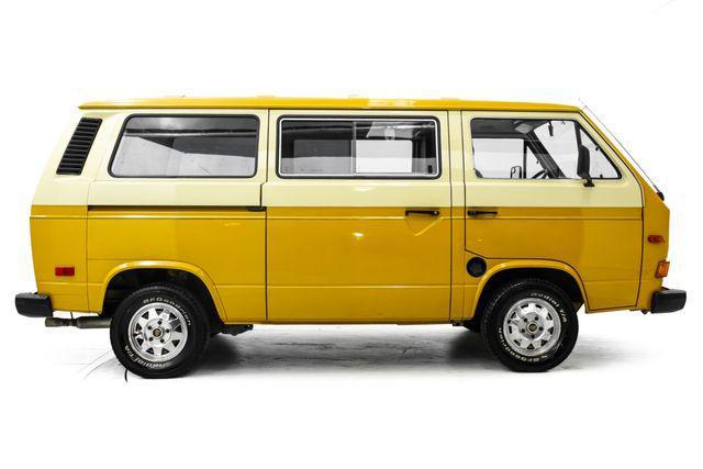 used 1981 Volkswagen Vanagon car, priced at $13,991