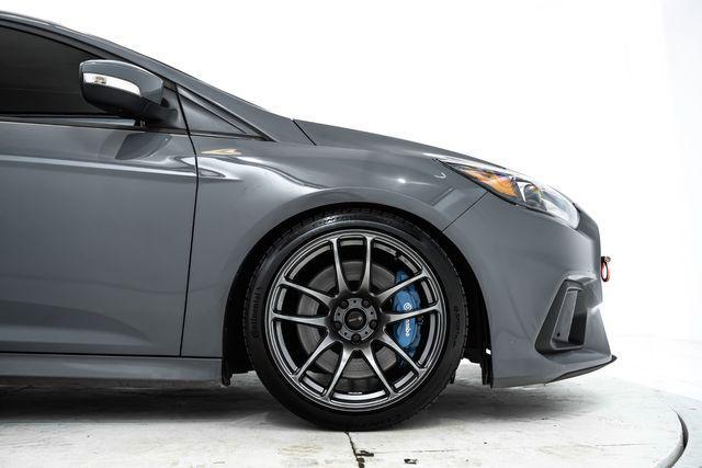 used 2017 Ford Focus RS car, priced at $23,991