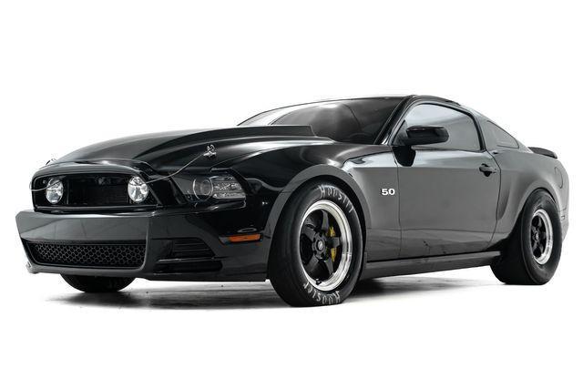 used 2014 Ford Mustang car, priced at $29,991