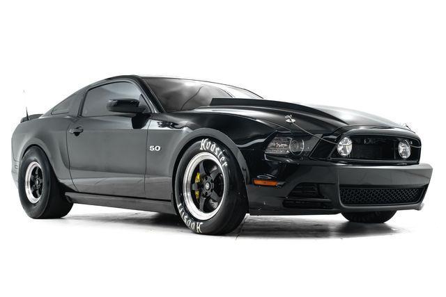 used 2014 Ford Mustang car, priced at $29,991