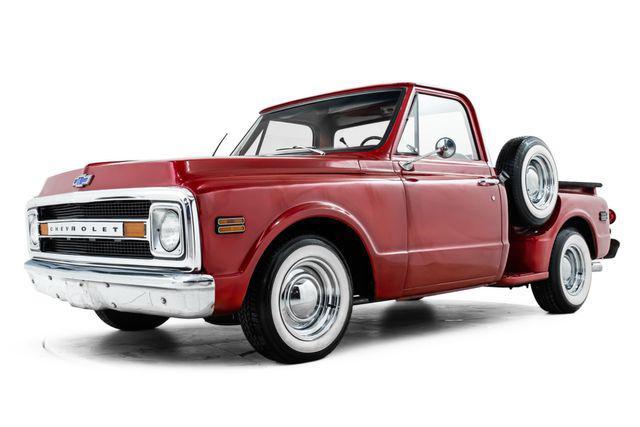 used 1969 Chevrolet C10/K10 car, priced at $26,991