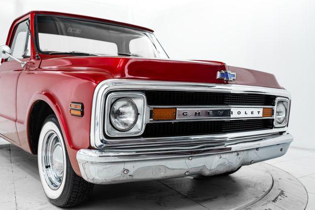 used 1969 Chevrolet C10/K10 car, priced at $26,991