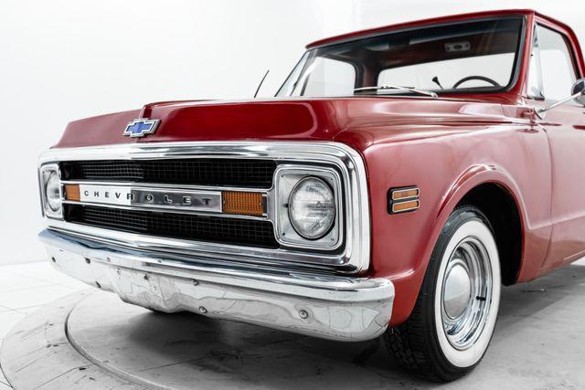 used 1969 Chevrolet C10/K10 car, priced at $26,991