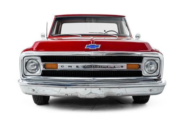 used 1969 Chevrolet C10/K10 car, priced at $26,991