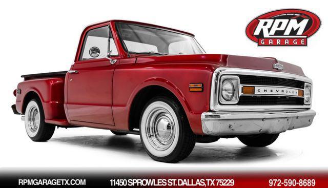 used 1969 Chevrolet C10/K10 car, priced at $26,991