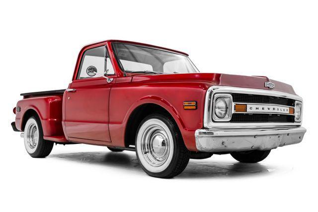 used 1969 Chevrolet C10/K10 car, priced at $26,991