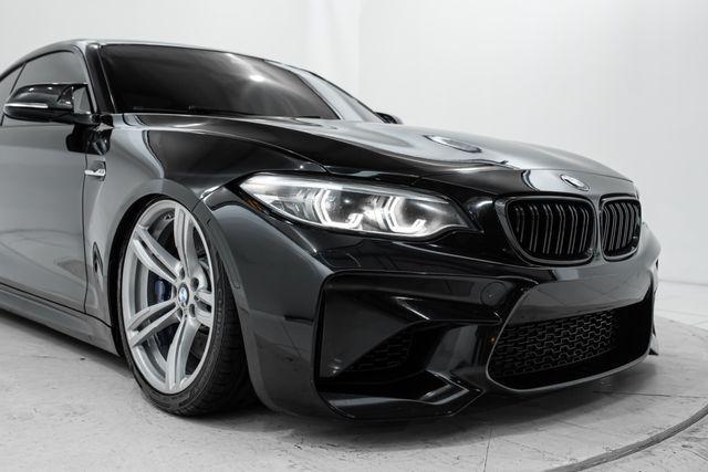 used 2018 BMW M2 car, priced at $39,991