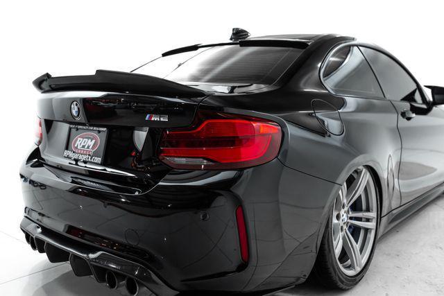 used 2018 BMW M2 car, priced at $39,991