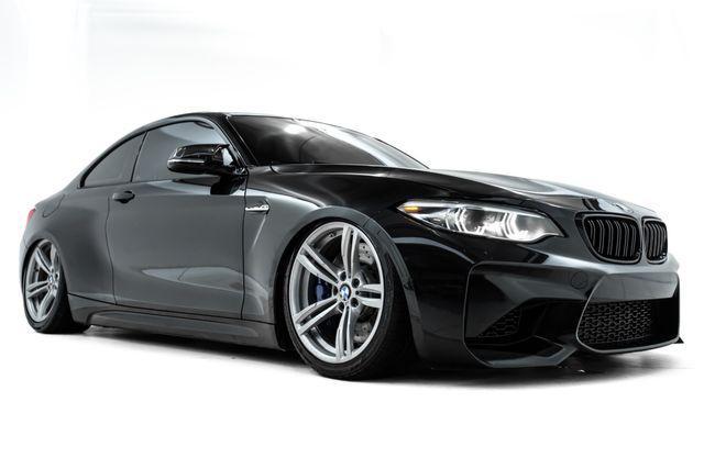 used 2018 BMW M2 car, priced at $39,991