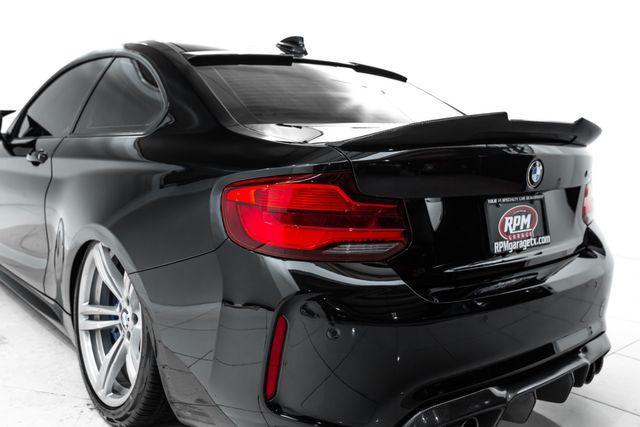 used 2018 BMW M2 car, priced at $39,991