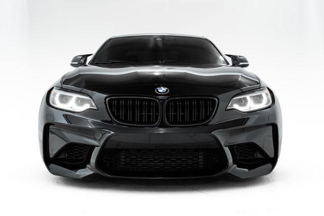 used 2018 BMW M2 car, priced at $39,991