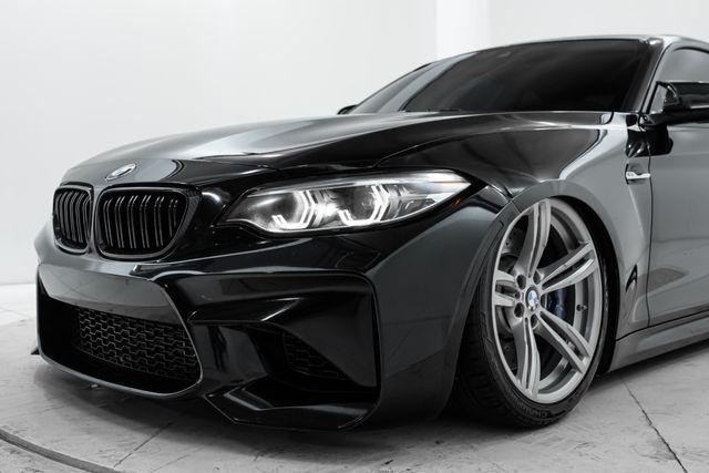 used 2018 BMW M2 car, priced at $39,991