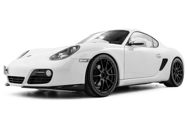 used 2010 Porsche Cayman car, priced at $35,991