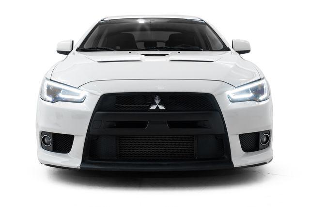 used 2014 Mitsubishi Lancer Evolution car, priced at $31,991