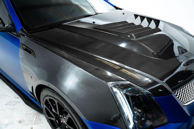 used 2010 Cadillac CTS-V car, priced at $33,991