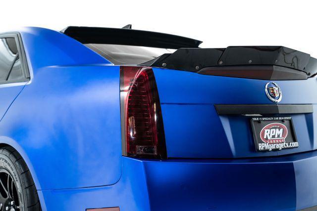 used 2010 Cadillac CTS-V car, priced at $33,991