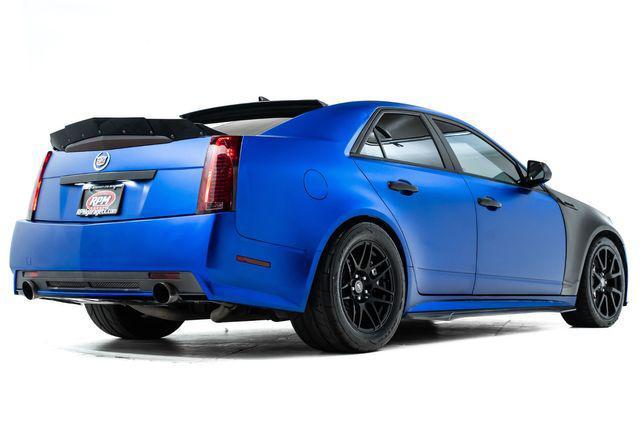used 2010 Cadillac CTS-V car, priced at $33,991