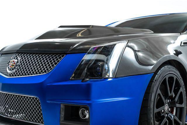 used 2010 Cadillac CTS-V car, priced at $33,991