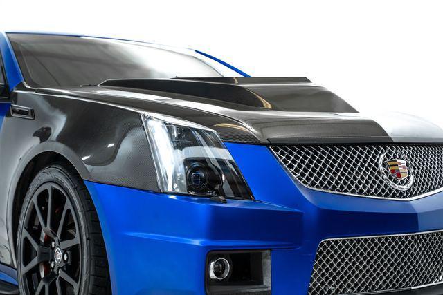 used 2010 Cadillac CTS-V car, priced at $33,991
