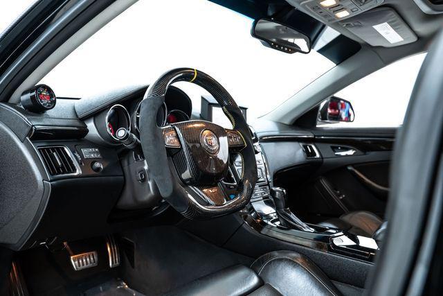 used 2010 Cadillac CTS-V car, priced at $33,991