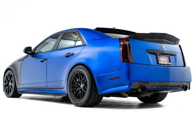 used 2010 Cadillac CTS-V car, priced at $33,991