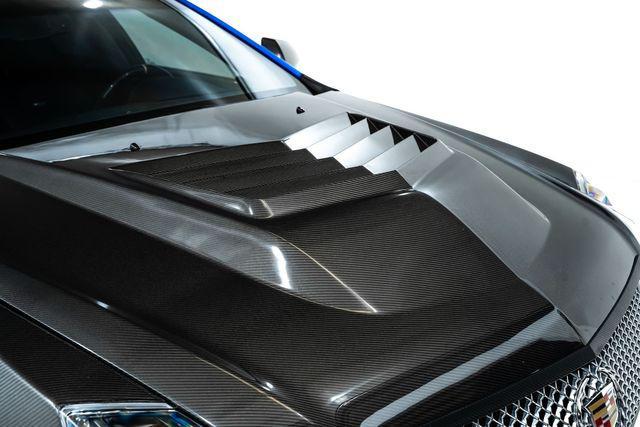 used 2010 Cadillac CTS-V car, priced at $33,991