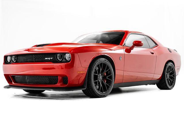 used 2015 Dodge Challenger car, priced at $49,991