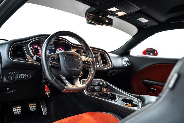 used 2015 Dodge Challenger car, priced at $49,991