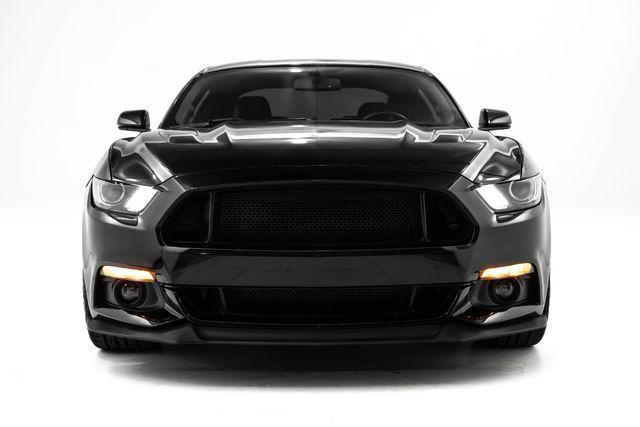 used 2017 Ford Mustang car, priced at $36,991