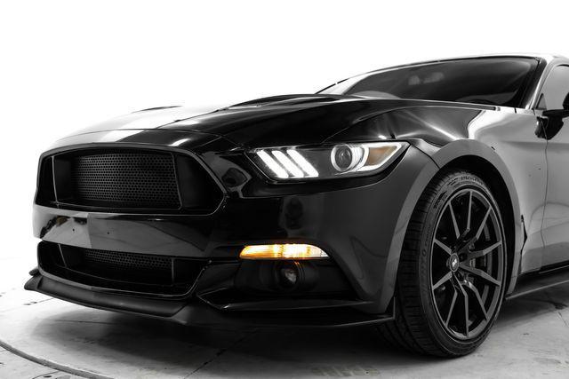 used 2017 Ford Mustang car, priced at $36,991