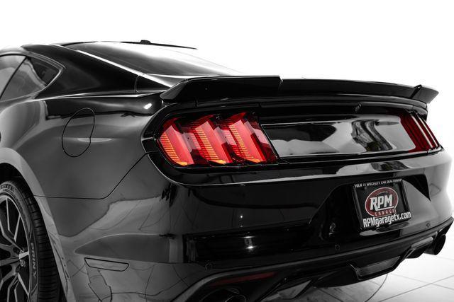 used 2017 Ford Mustang car, priced at $36,991