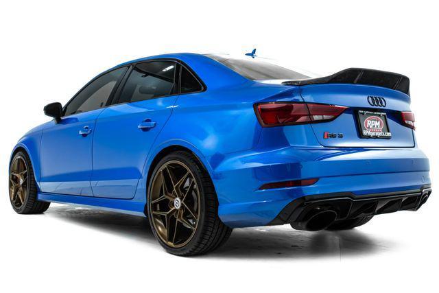 used 2018 Audi RS 3 car, priced at $42,991