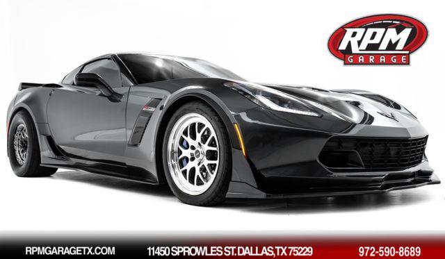 used 2017 Chevrolet Corvette car, priced at $77,991