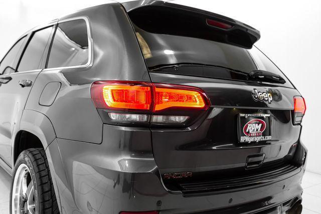 used 2015 Jeep Grand Cherokee car, priced at $32,991
