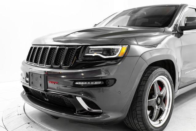 used 2015 Jeep Grand Cherokee car, priced at $32,991