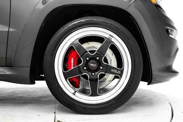 used 2015 Jeep Grand Cherokee car, priced at $32,991