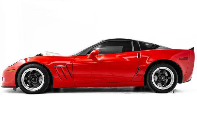 used 2010 Chevrolet Corvette car, priced at $33,991