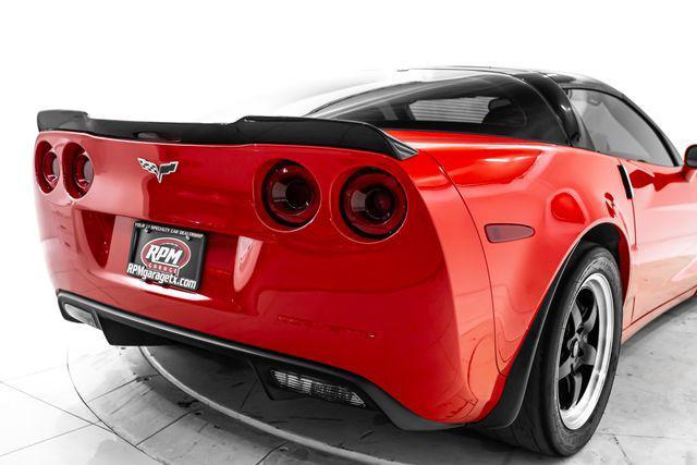 used 2010 Chevrolet Corvette car, priced at $33,991