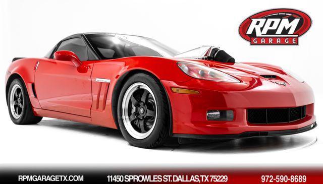 used 2010 Chevrolet Corvette car, priced at $33,991