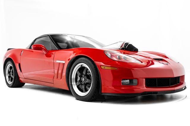 used 2010 Chevrolet Corvette car, priced at $33,991