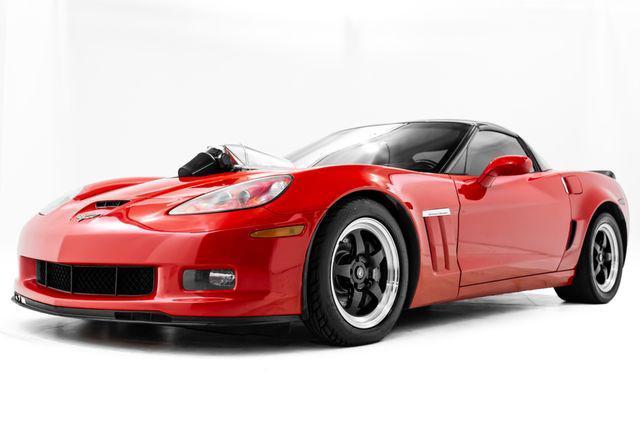 used 2010 Chevrolet Corvette car, priced at $33,991