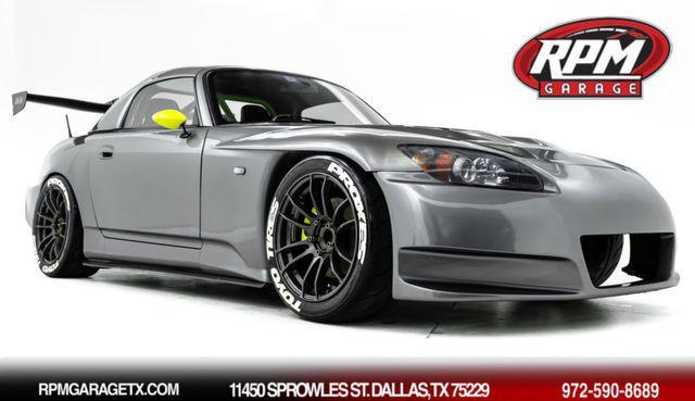 used 2008 Honda S2000 car, priced at $33,991