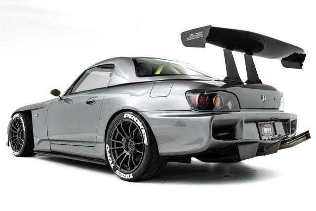 used 2008 Honda S2000 car, priced at $33,991