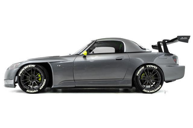 used 2008 Honda S2000 car, priced at $33,991