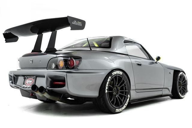 used 2008 Honda S2000 car, priced at $33,991