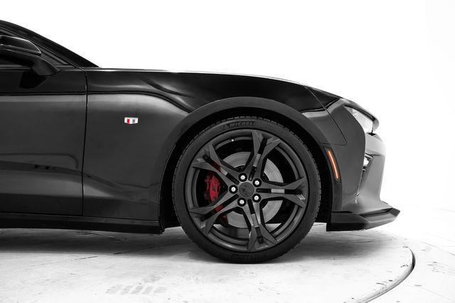 used 2018 Chevrolet Camaro car, priced at $36,991