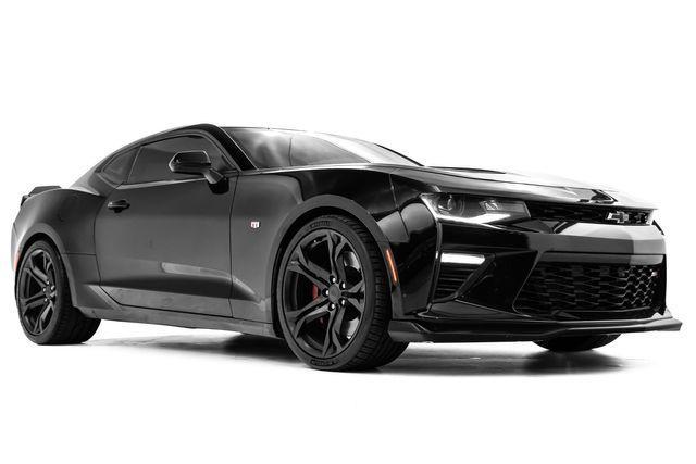 used 2018 Chevrolet Camaro car, priced at $36,991