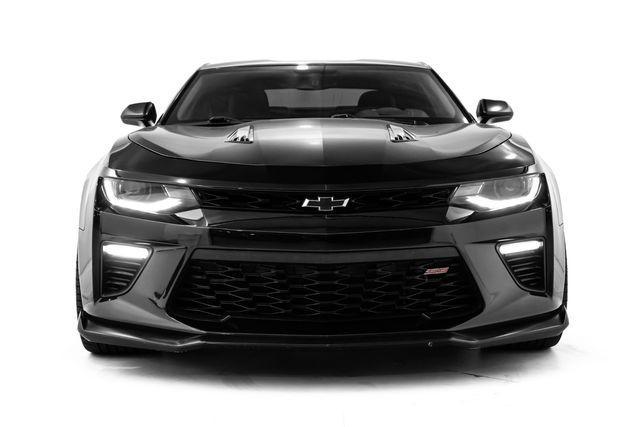 used 2018 Chevrolet Camaro car, priced at $36,991